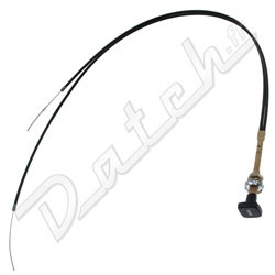 CABLE DE STARTER TR