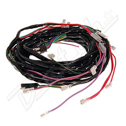 FAISCEAU ELECTRIQUE TR6 (ARRIERE) USA (CF00001-CF12500)