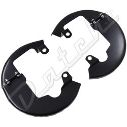 DISC COVER 7.5" (PAIR COMPLETE)