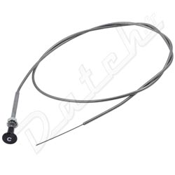 CHOCK CABLE AUSTIN-HEALEY BN1-BJ7 "C"