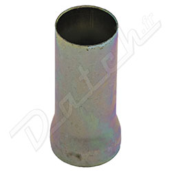 DUST TUBE KINGPIN LOWER MGB