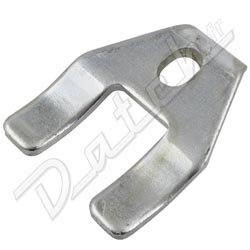 FOURCHETTE CARTER DE CABLE DE COMPTEUR SPRIGET/SPITFIRE/TR7/SD1