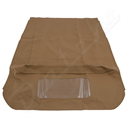 HOOD TC 1WINDOW DD TAN