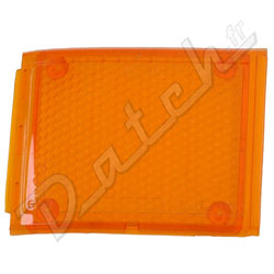 CABOCHON DE FEU TYPE VEGA (V50/624L) ORANGE