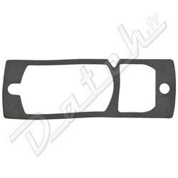 SEAL FRONT LENS TR7