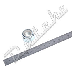 ECROU NYLSTOP 0-9/16" UNF