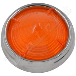 CABOCHON DE FEU TYPE LUCAS (L539) ORANGE