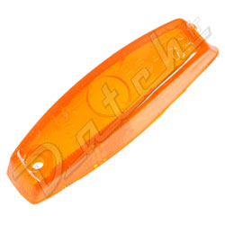 CABOCHON DE FEU TYPE LUCAS (L734) ORANGE