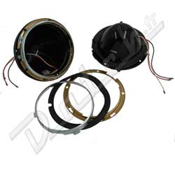 LAMP-HEAD LHD EURO