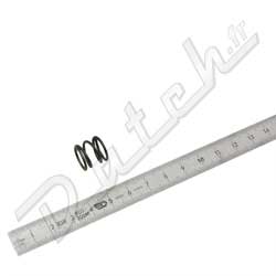 SPRING-GEAR LEVER