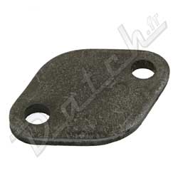 PLAQUE DE CREPINE DE BOITE MINI (EXTERIEUR)