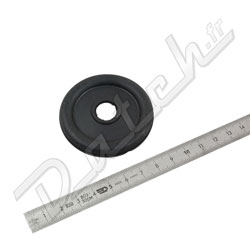 PASSE-CABLE/DURITE  41.5 x 13mm