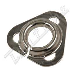 BOUTON PRESSION/CLIP DE MOQUETTE (FEMELLE)