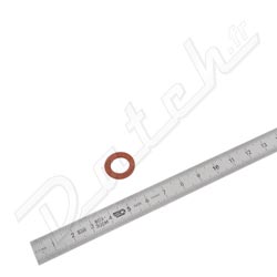 RONDELLE FIBRE 3/8" ID