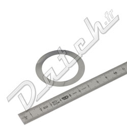 SHIM DIFF BEARING SPRITE/MIDGET/MINOR (0.004")