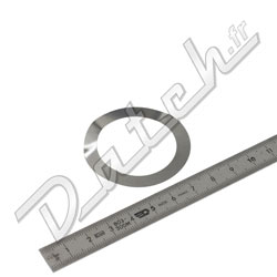 CALE DE ROULEMENT DE DIFFERENTIEL SPRIGET/MINOR (0.002)