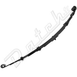 SPRING-LEAF REAR TR2-3A