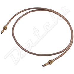 FUEL PIPE COUPLING TAP TR2-4 (NOT TR4A)