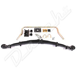 REAR SWING SPRING CONVERSION KIT SPIT 1-111