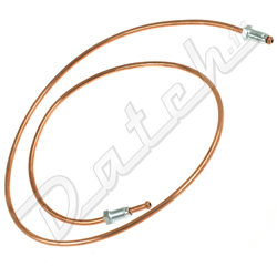 DURITE/CANALISATION D'EMBRAYAGE SPITFIRE (MAITRE CYL/FLEXIBLE) CAG