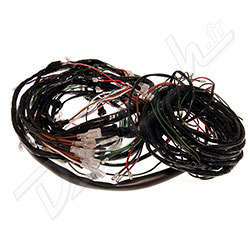 FAISCEAU ELECTRIQUE SPITFIRE (COMPLET) 1150 (CAD)