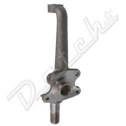 PIVOT DE DIRECTION TR4-TR5-TR6 (VERTICAL)  GAUCHE