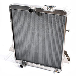 RADIATOR TR4A (ALLOY)