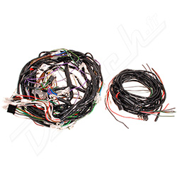 FAISCEAU ELECTRIQUE SPITFIRE (COMPLET) 1300 (CAG)