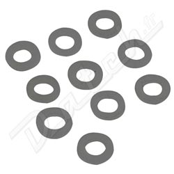 WASHER SET NYLON MG TC/D/F S