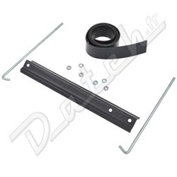 CLAMP KIT-BATTERY 12V MGB