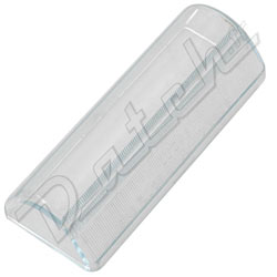LENTILLE DE D'ECLAIRAGE DE PLAQUE TYPE LUCAS (L696) ADO16