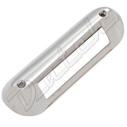 COUVRE ECLAIRAGE DE PLAQUE TYPE LUCAS (L696)