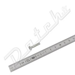 VIS HEXAGONALE 0-3/16 UNF x 19mm (0-5/8)