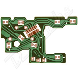CIRCUIT IMPRIME 2 COMPTEURS (MINI)