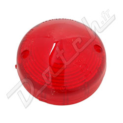 CABOCHON DE FEU TYPE LUCAS (L691/L692) ROUGE