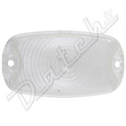 CABOCHON DE FEU TYPE LUCAS (L595) BLANC