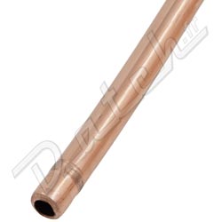 PIPE-FUEL 1/4 IN A METRE