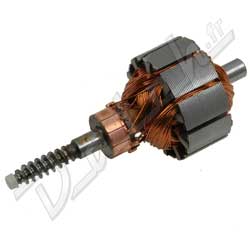 ROTOR DE MOTEUR D'ESSUIE-GLACE "14W"