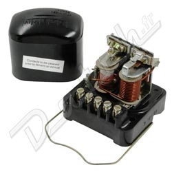 REGULATEUR DE TENSION "CHARGE" RB106 (MGA/TR2-TR3/MINOR/AUSTIN-HEALEY)