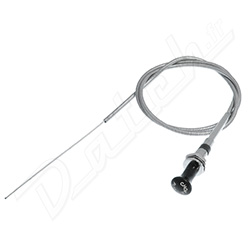 CABLE DE STARTER TR2-TR3 + GAINE + BOUTON