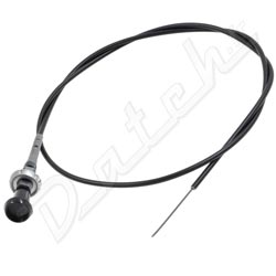 CABLE DE STARTER TR4 (H6-HS6)/SPITFIRE 1962-1970 / HERALD