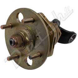 MOYEU ARRIERE TR4A-TR5-TR6/STAG