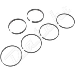 SEGMENTS DE PISTON D'OVERDRIVE TR2-TR3-TR4