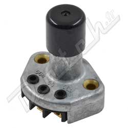 INTERRUPTEUR POUSSOIR (CODE/PHARE) MGB/SPRIGET/TR3