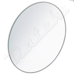 VERRE DE COMPTEUR/COMPTE-TOURS SMITHS 127mm (PLAT)