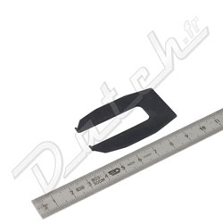 LOCKPLATE-WHEEL CYL RETAIN