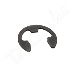 CIRCLIP D'AXE DE PEDALE D'EMBRAYAGE TR6-TR7