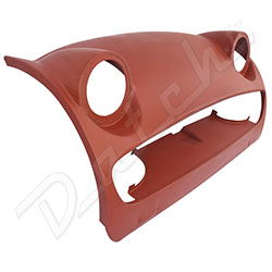 FACE AVANT TR3A