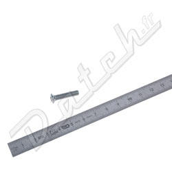 VIS DE CABOCHON DE FEU TYPE LUCAS (L699) CENTRAL/SUPERIEUR
