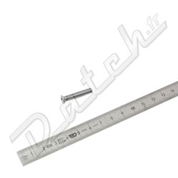 VIS DE CABOCHON DE FEU TYPE LUCAS (L699) INFERIEUR